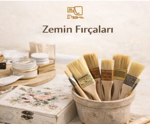 Zemin Fırçaları