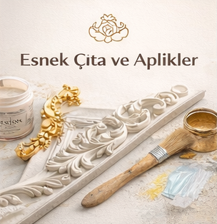 Esnek Çıta ve Aplik