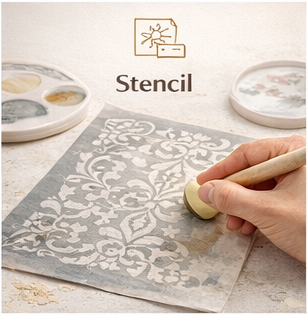 Stencil