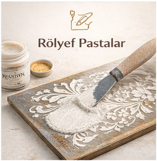 Rölyef Pastalar