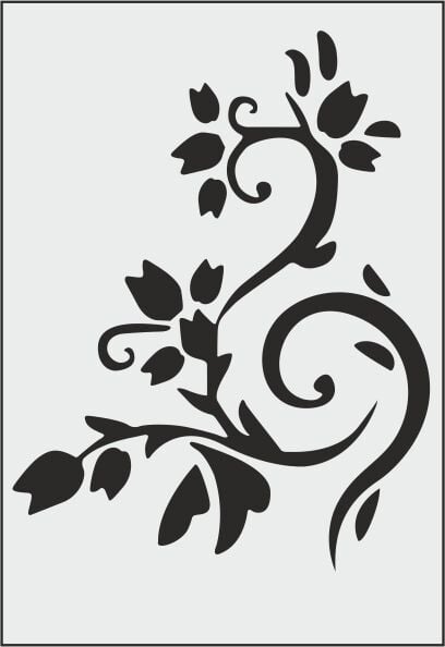 Stencil E015