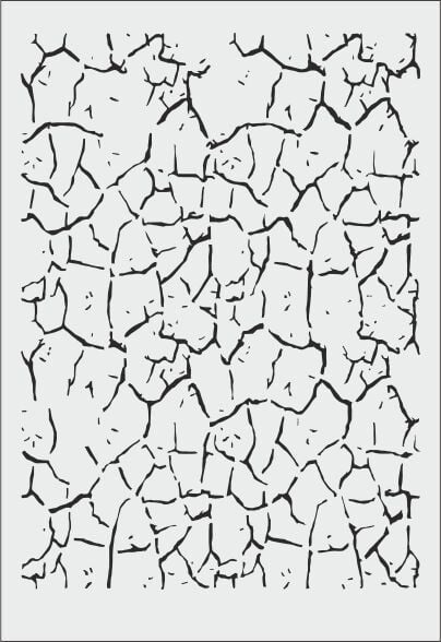 Stencil E044
