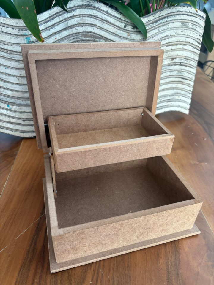 Asansörlü Kutu Küçük