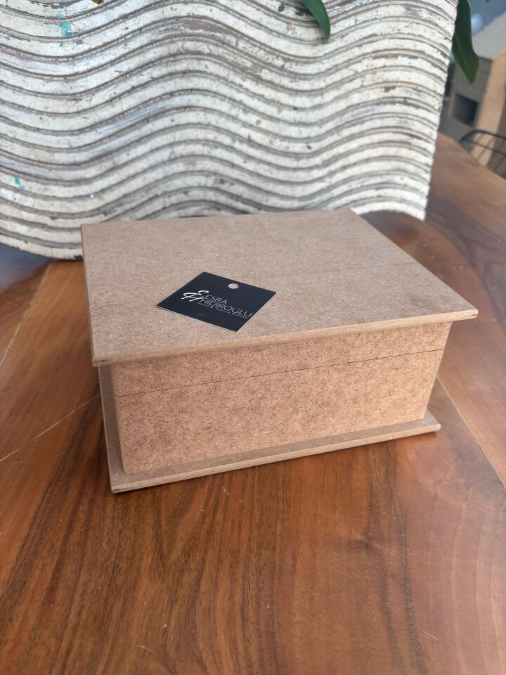 Asansörlü Kutu Küçük