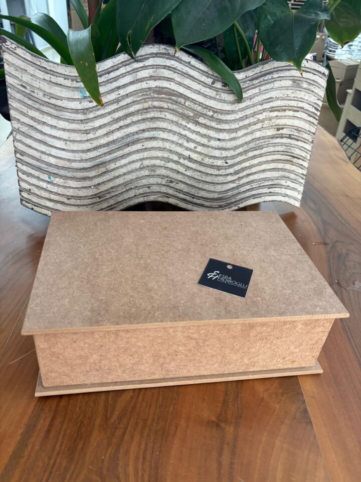 Asansörlü Kutu Büyük