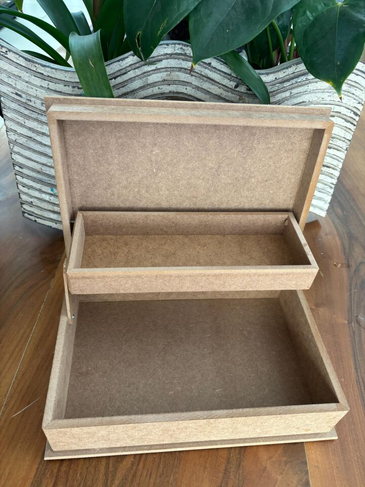 Asansörlü Kutu Büyük