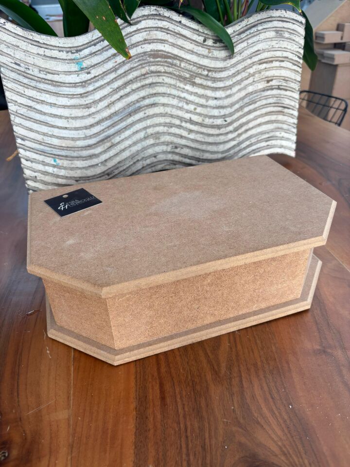 Bölmeli Takı Kutusu