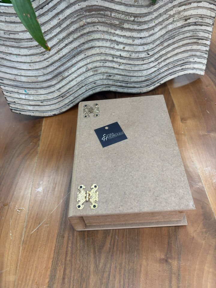 Kitap Kutu NO:1 Küçük