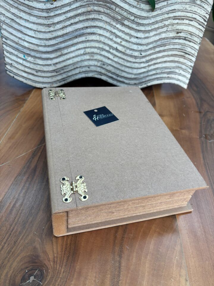 Kitap Kutu NO:1 Orta