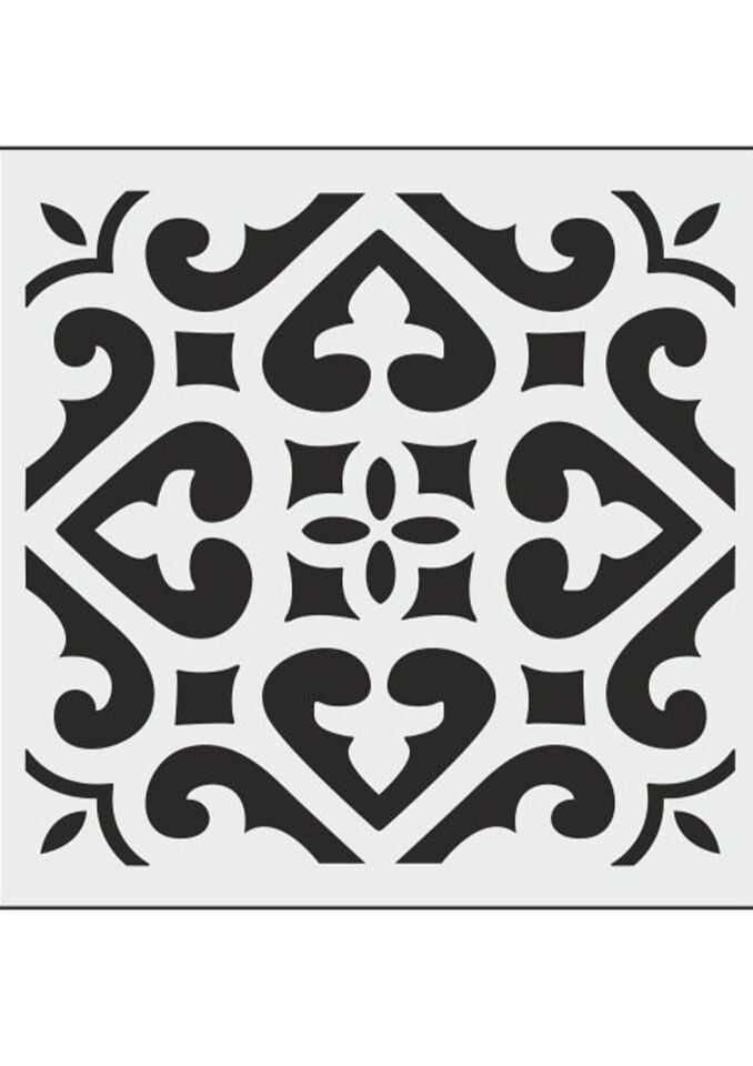 Stencil K017