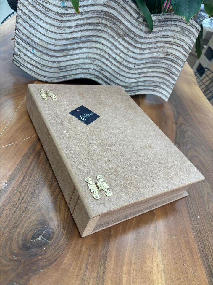 Kitap Kutu NO:1 Büyük