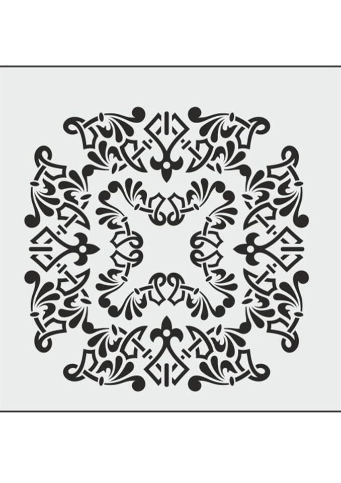 Stencil K028