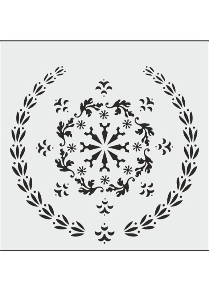 Stencil K033