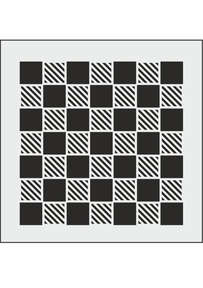 Stencil K037