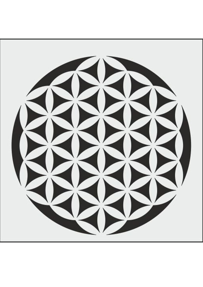 Stencil K040