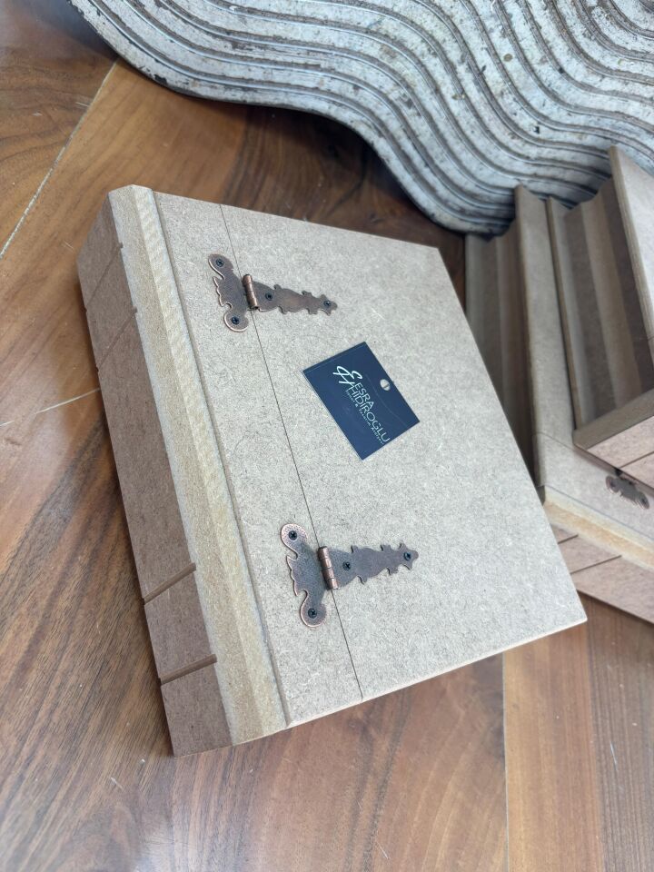 Kitap Kutu NO:2 Küçük