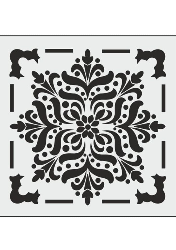 Stencil K047