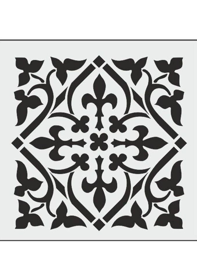 Stencil K048