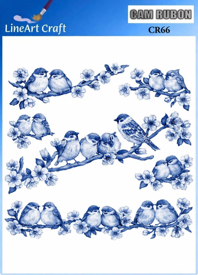 Lineart Cam Rubon CR66