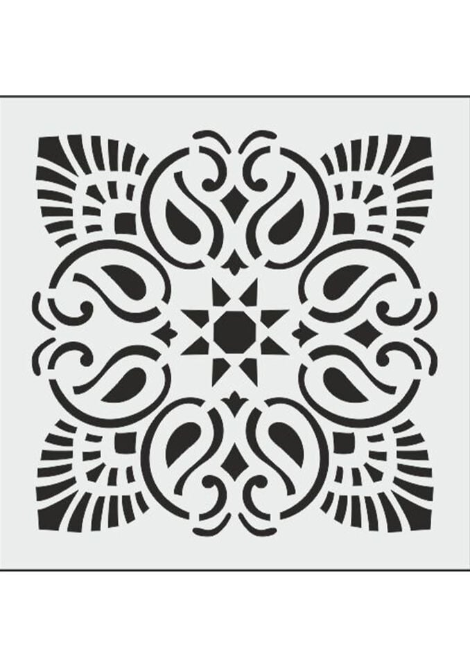 Stencil K053