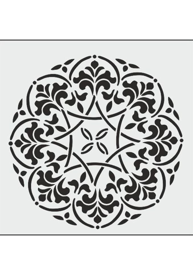 Stencil K054