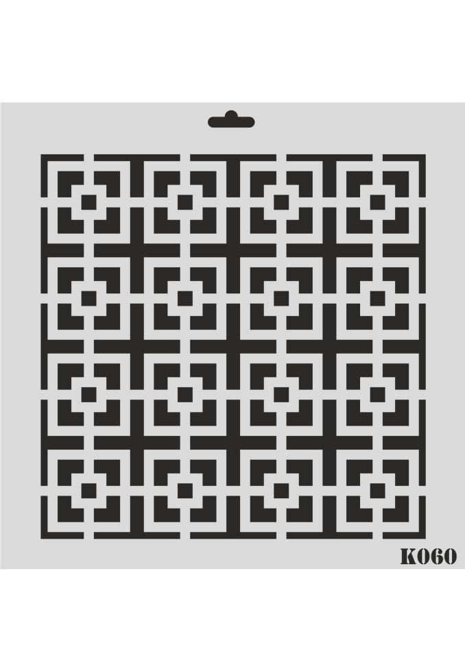 Stencil K060