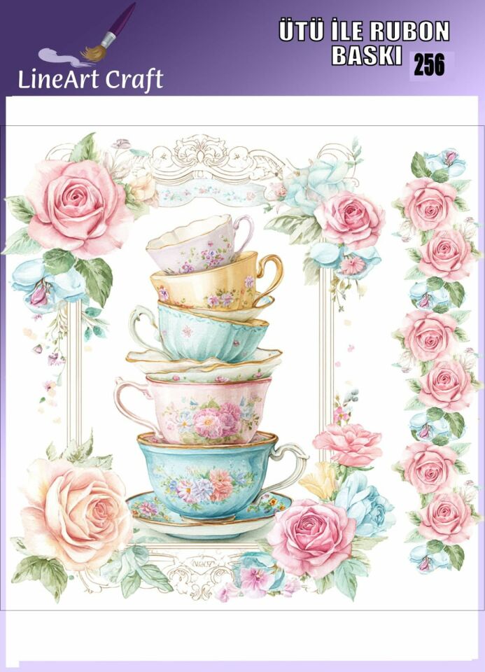 LineArt Ütü Rubon R256