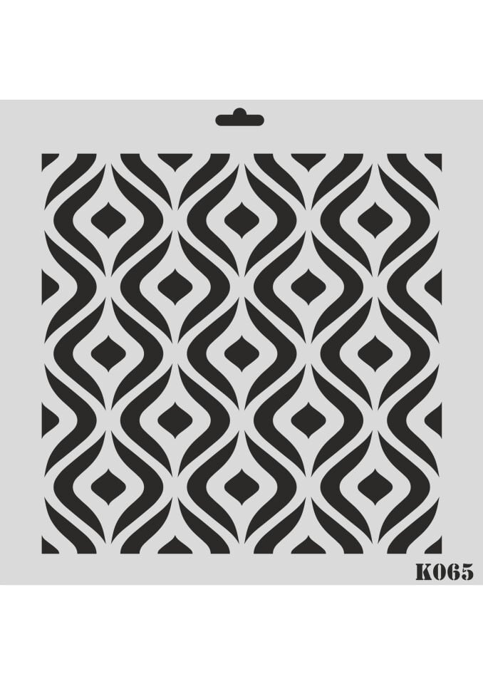 Stencil K065