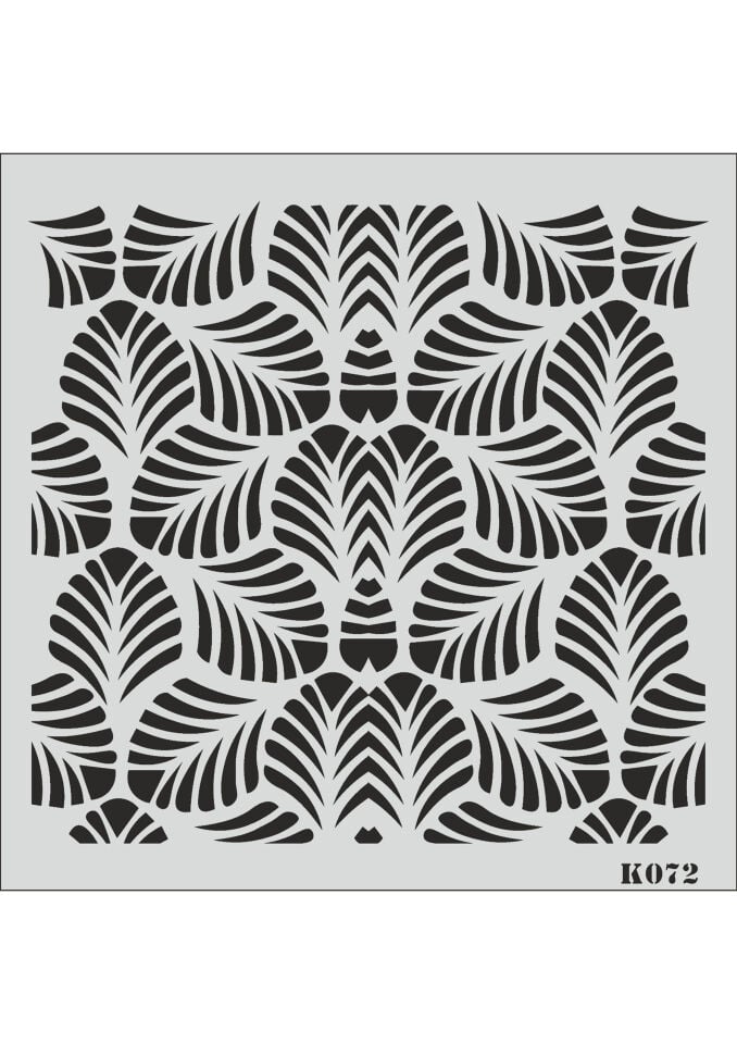 Stencil K072