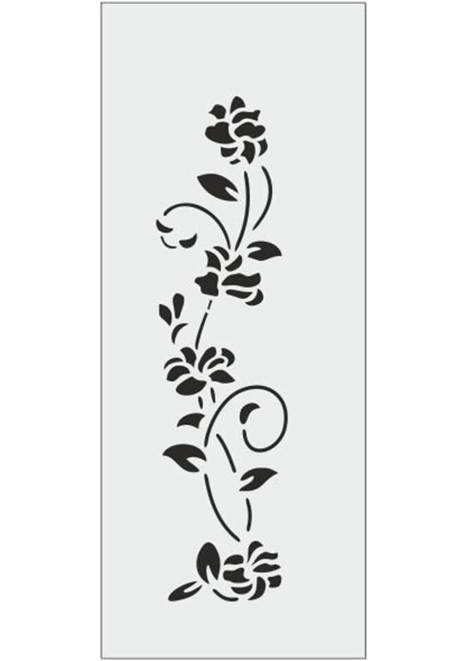 Stencil N019