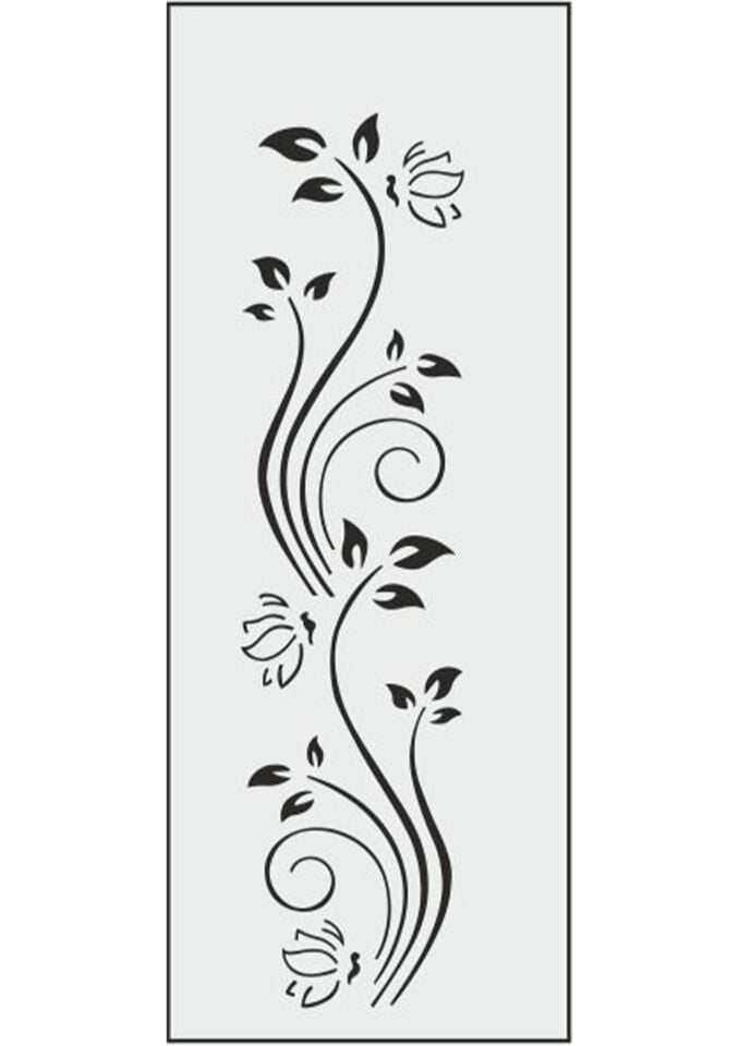 Stencil N022