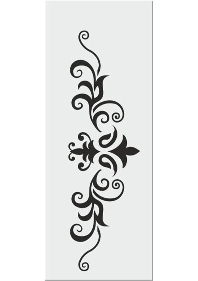 Stencil N029