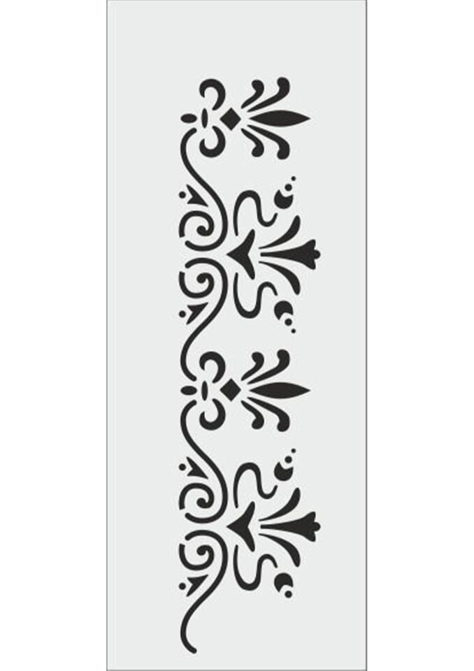 Stencil N030