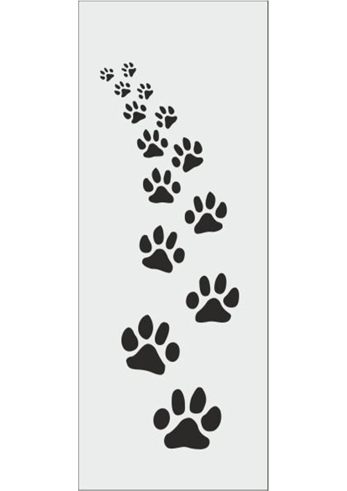 Stencil N031