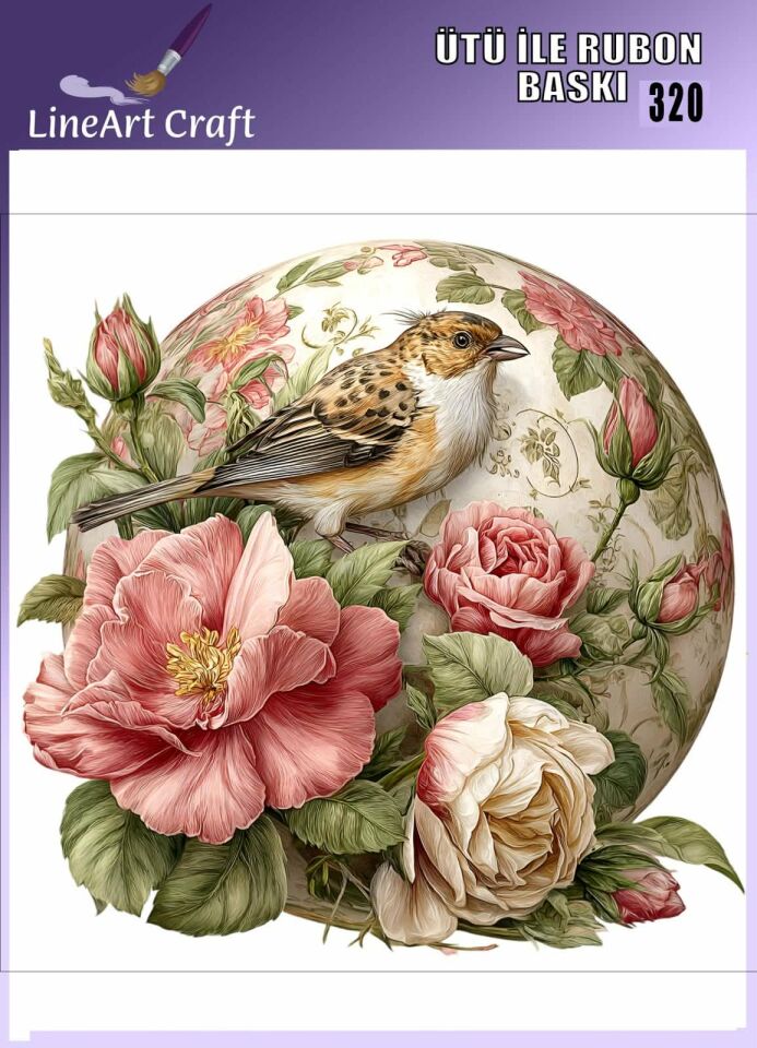 LineArt Ütü Rubon R320