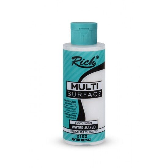 MULTİ SURFACE - ANTİK BEYAZ 120ml