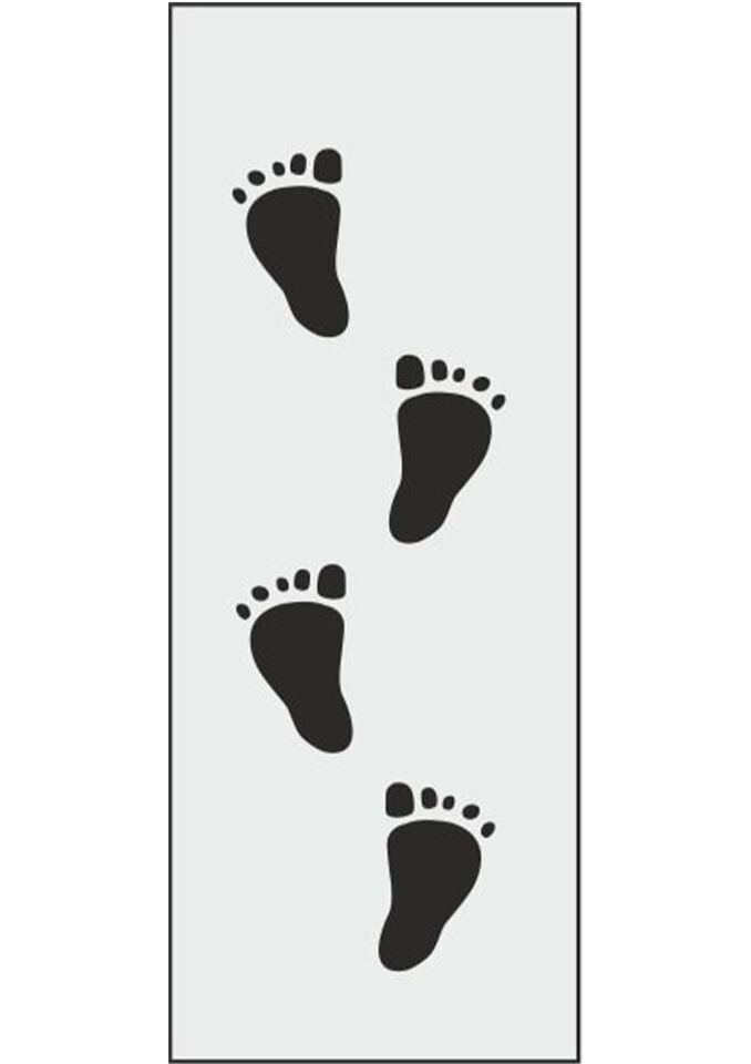 Stencil N033