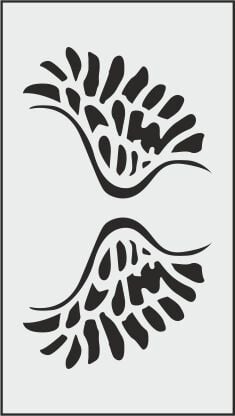 Stencil V064