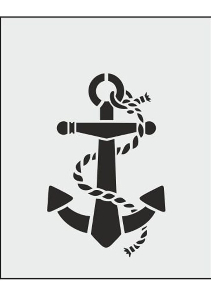 Stencil Y024