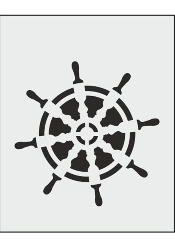 Stencil Y026