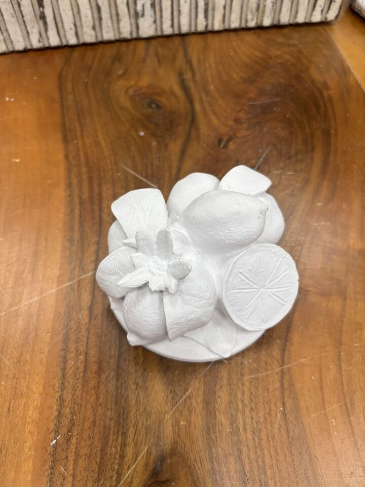 Polyester Limonlu Kapak