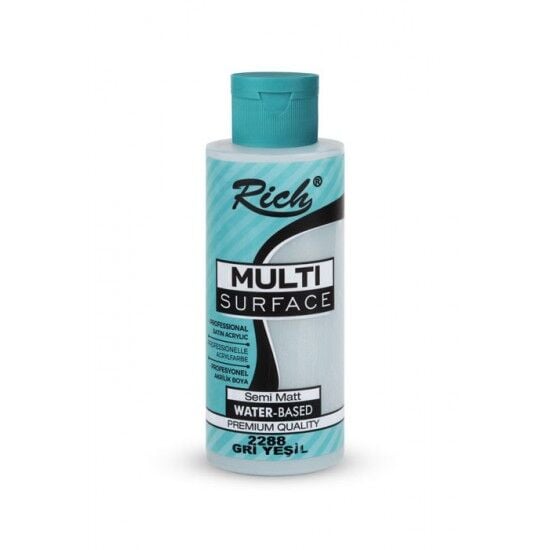 MULTI SURFACE 120 CC GRİ YEŞİL