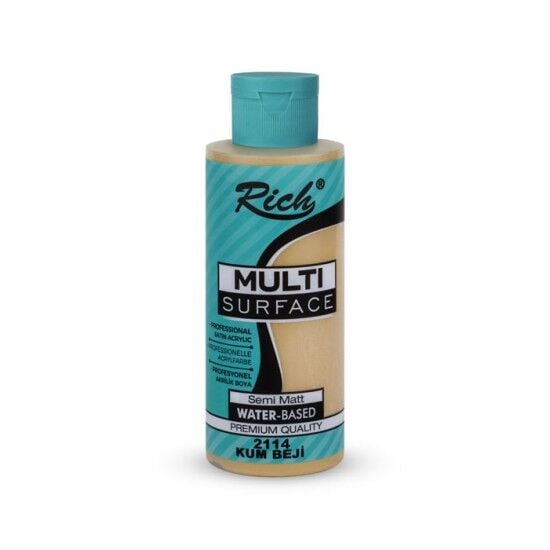 MULTİ SURFACE - KUM BEJİ 120ml