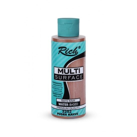 MULTİ SURFACE - PUDRA KAHVE 120ml