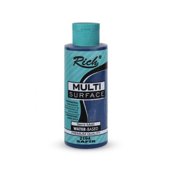 MULTİ SURFACE - SAFİR 120ml