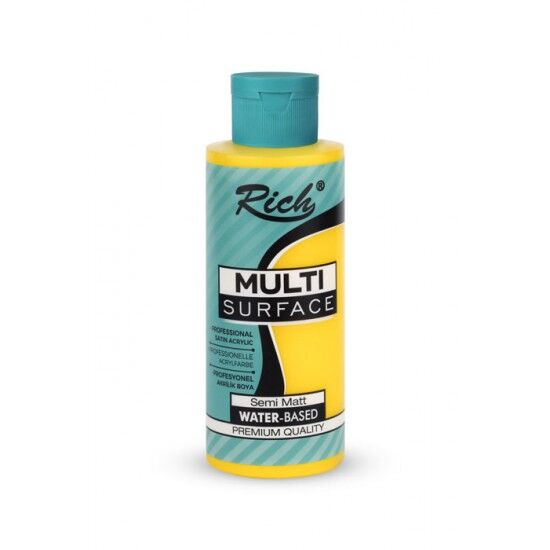 MULTİ SURFACE - SARI 120ml