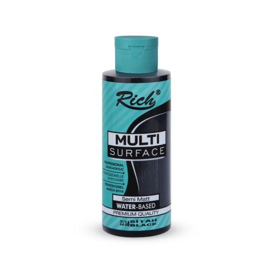 MULTİ SURFACE - SİYAH 120ml