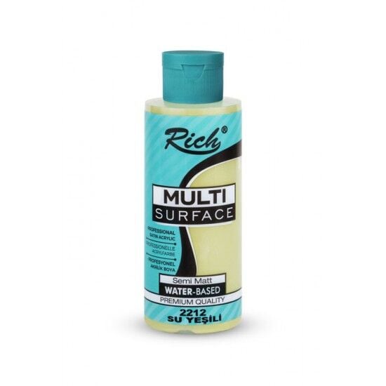 MULTİ SURFACE - SU YEŞİLİ 120ml