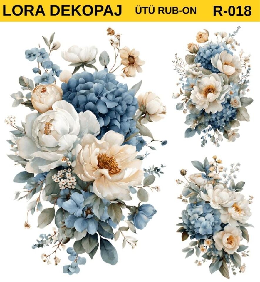 lora rubon transfer 18