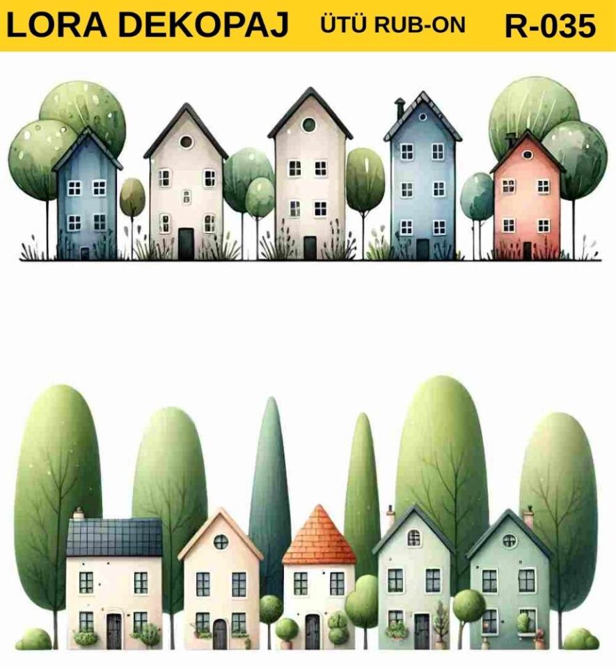 lora rubon transfer 35